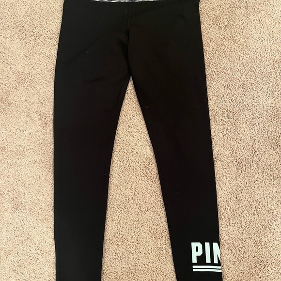 Pink Leggings - Picture 2 of 10
